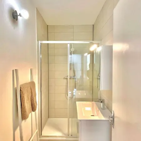 T4 Climatise Avec Terrasse A - Fr-1-61-609 * Corte (Corsica)