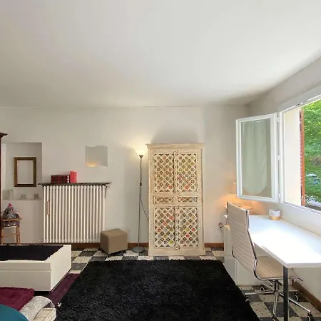 Apartment T4 Climatise Avec Terrasse A Corte - Fr-1-61-609 Corte (Corsica)